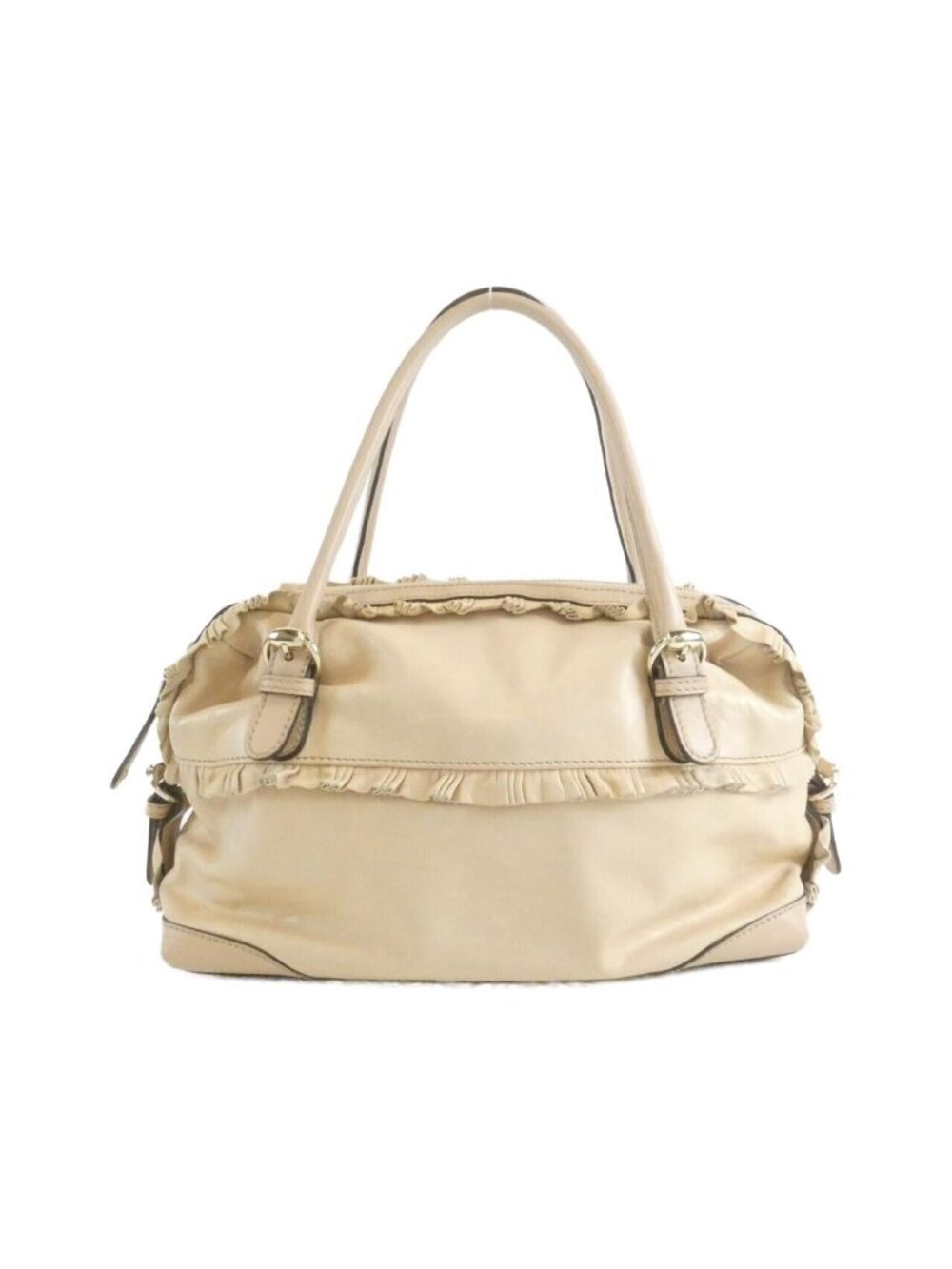 Gucci Bag Handbag Beige